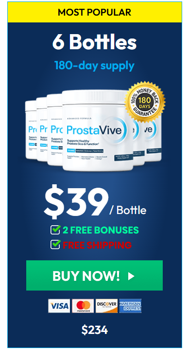 prostavive 6 bottle discount