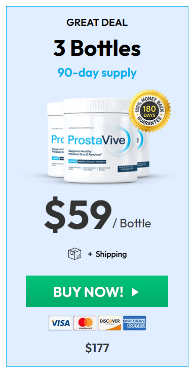 prostavive 4 bottle discount